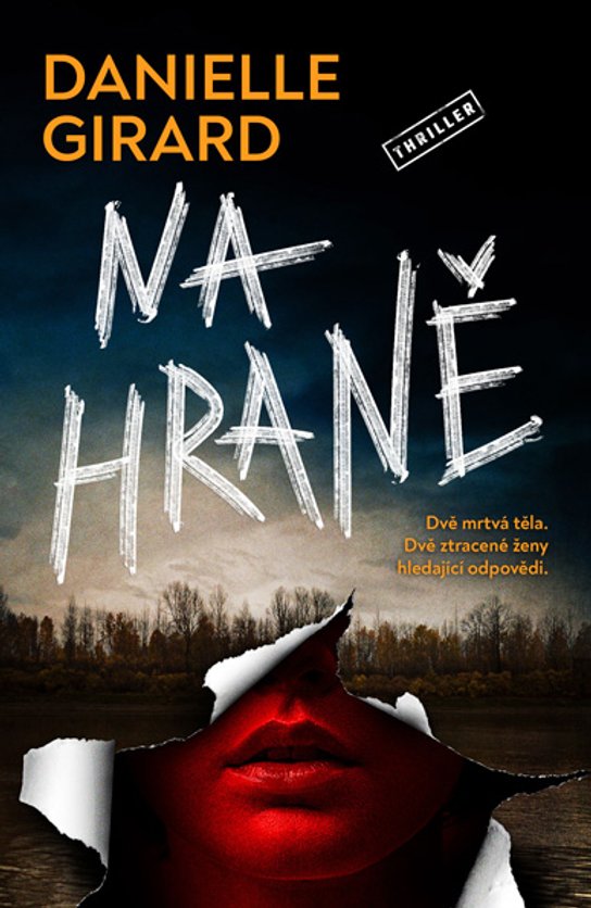 Na hraně -  Danielle Girard