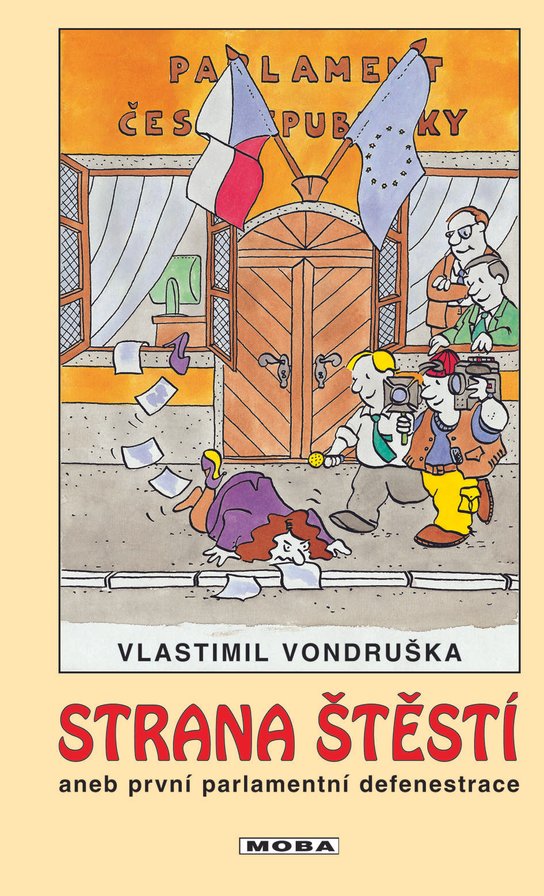 Strana štěstí - Vlastimil Vondruška