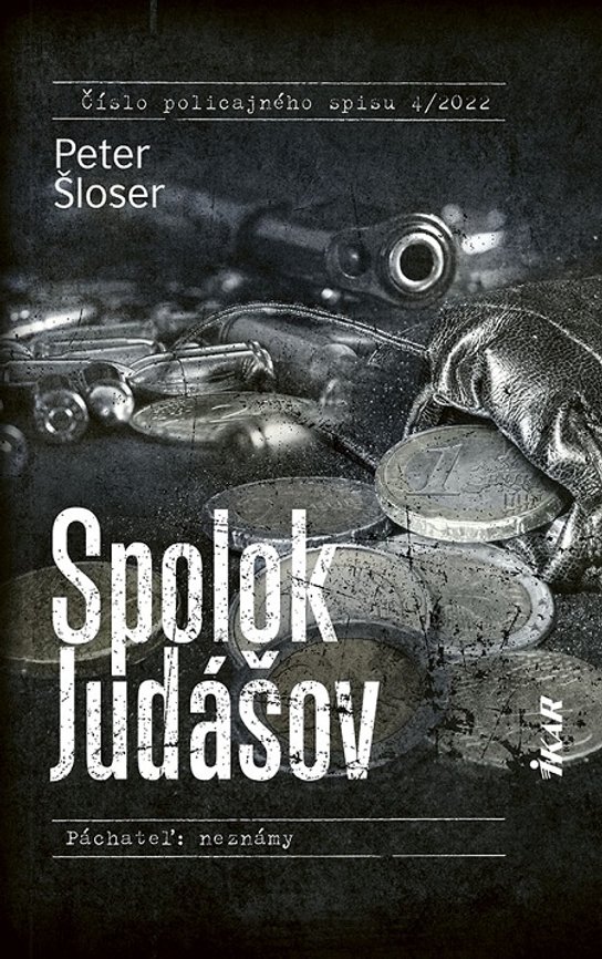 Spolok Judášov -  Peter Šloser