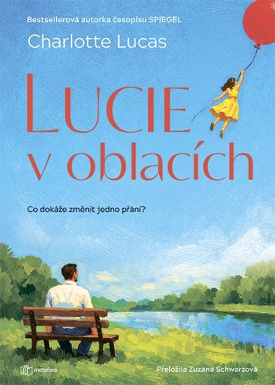 Lucie v oblacích -  Lucas Charlotte