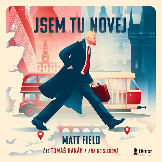 Jsem tu novej -  Matt Field