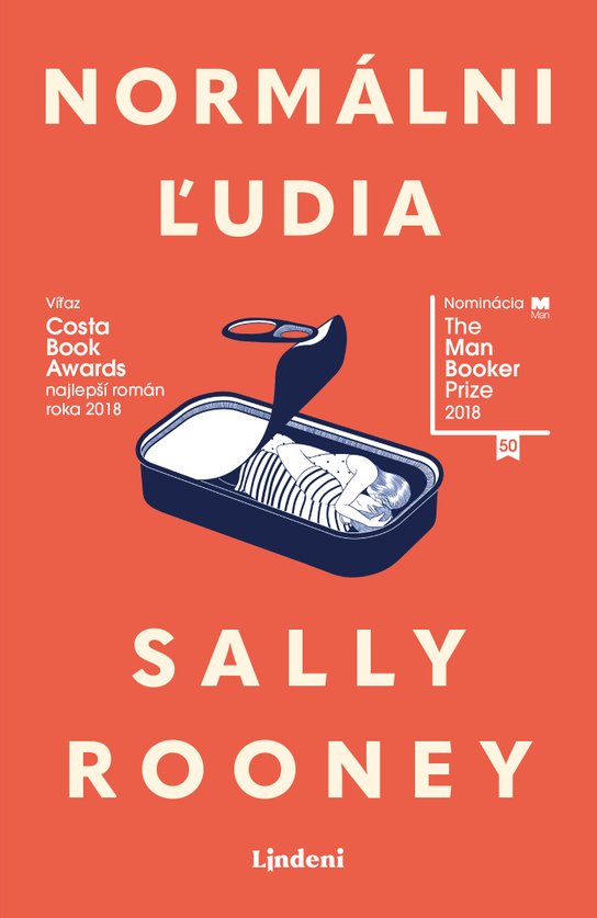 Normálni ľudia -  Sally Rooney