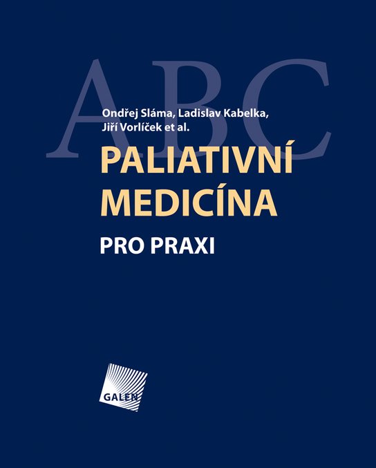Paliativní medicína -  Jiří Vorlíček