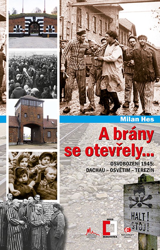 A brány se otevřely - Milan Hes