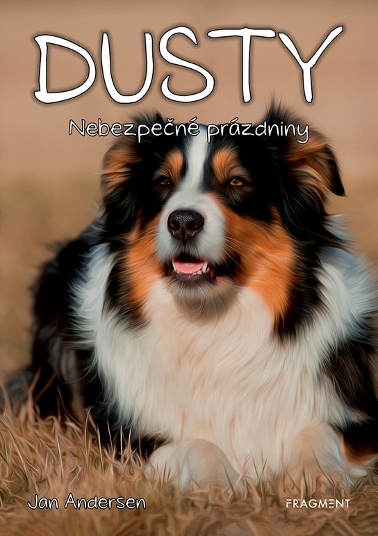 Dusty 5: Nebezpečné prázdniny -  Jan Andersen