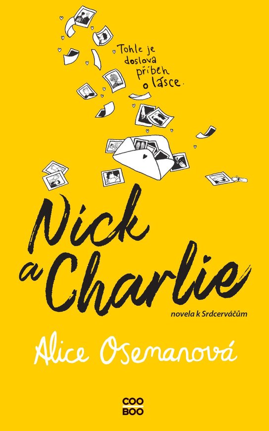Nick a Charlie -  Alice Oseman