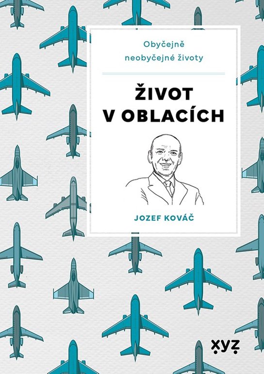 Život v oblacích -  Jozef Kováč
