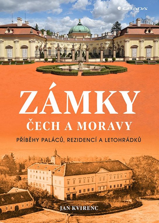 Zámky Čech a Moravy -  Jan Kvirenc