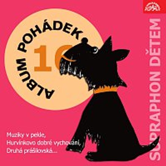 Album pohádek "Supraphon dětem" 16. -  Otakar Brousek st.