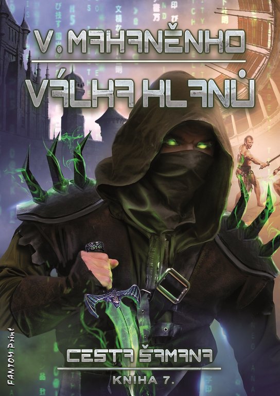 Válka klanů -  Vasilij Mahaněnko