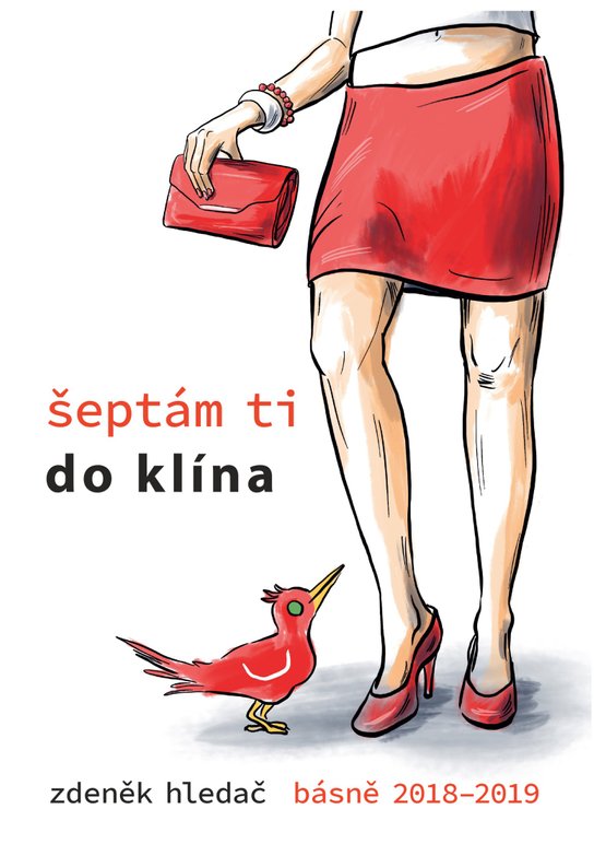 Šeptám ti do klína - Zdeněk Hledač