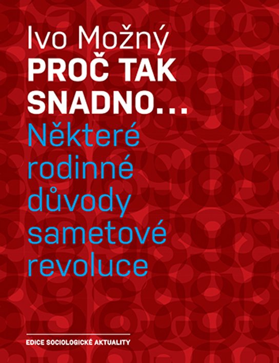 Proč tak snadno... -  Ivo Možný