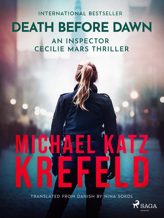 Death Before Dawn: An Inspector Cecilie Mars Thriller -  Michael Katz Krefeld