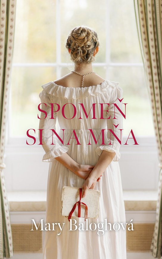 Spomeň si na mňa -  Mary Balogh