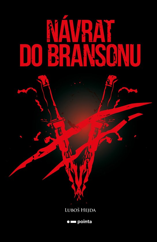 Návrat do Bransonu -  Luboš Hejda