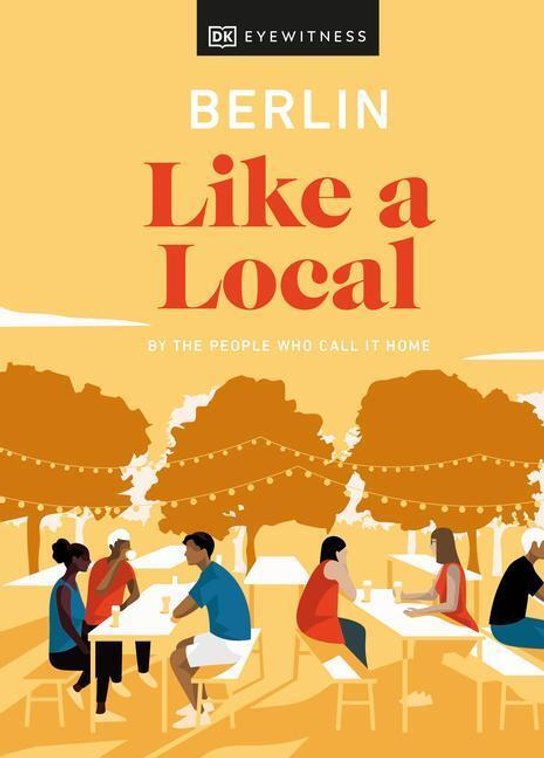 Berlin Like a Local -  DK