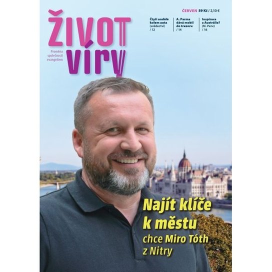 Život víry 2023/06 -  Život víry
