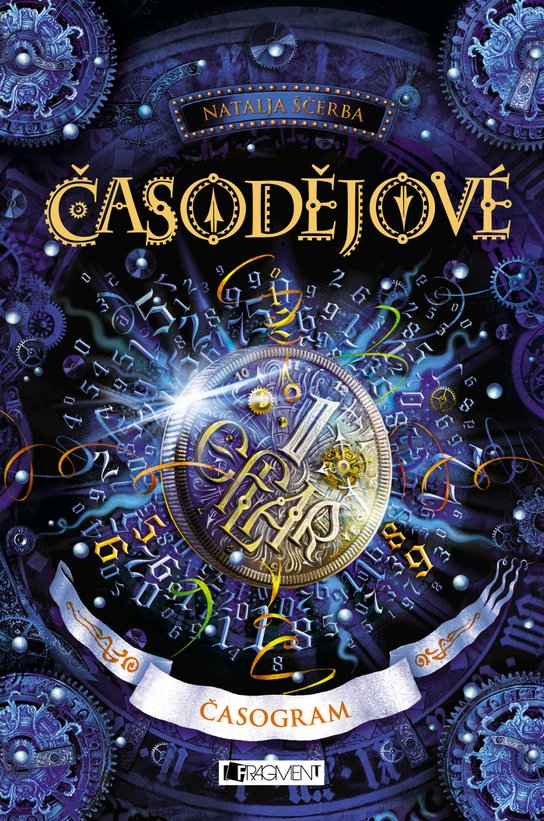 Časodějové – Časogram -  Natalja Ščerba