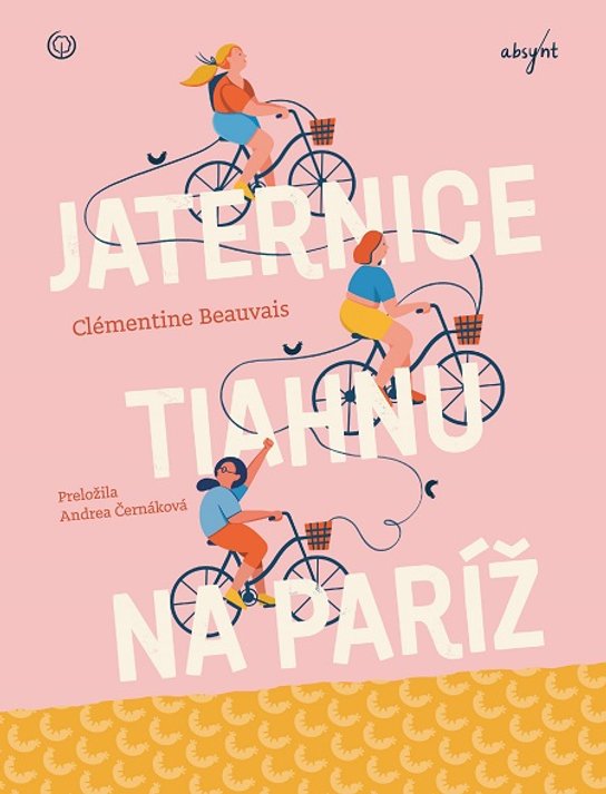 Jaternice tiahnu na Paríž -  Clementine Beauvais