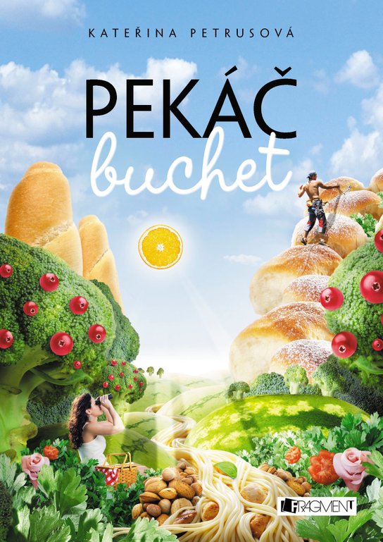 Pekáč buchet -  Kateřina Petrusová