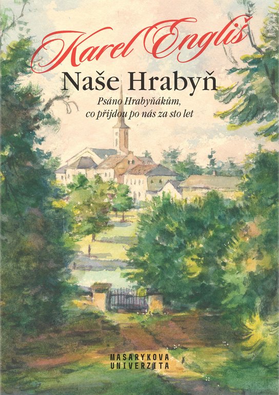 Naše Hrabyň -  Vít Pokorný (ed.)