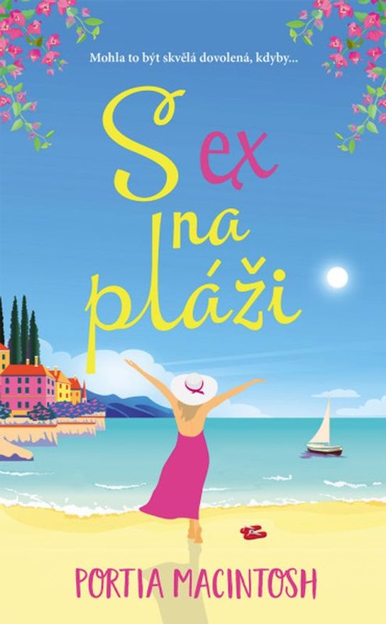 S ex na pláži -  Portia MacIntosh