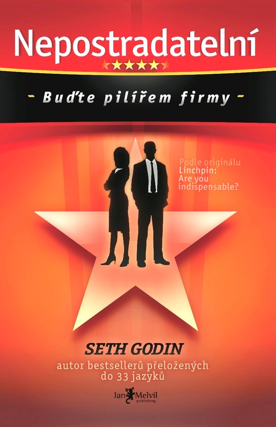 Nepostradatelní -  Seth Godin