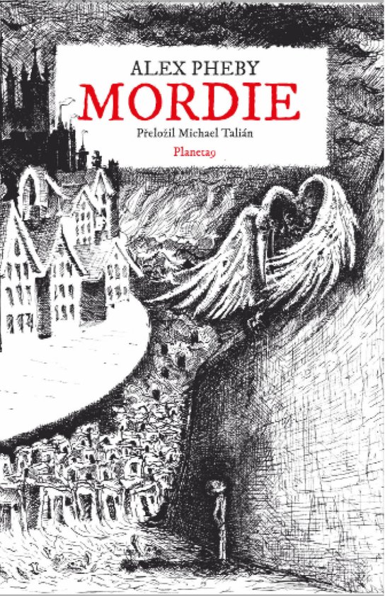 Mordie -  Alex Pheby