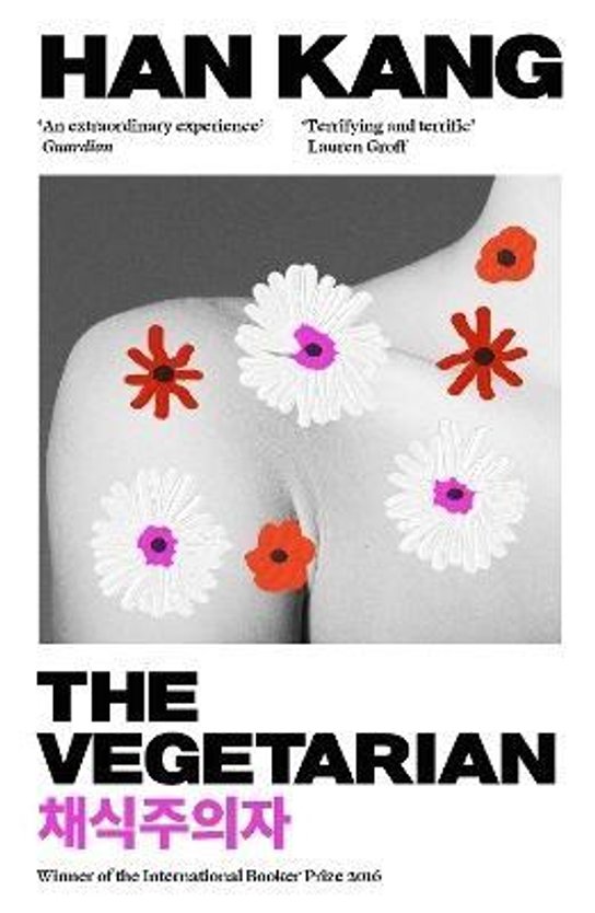 The Vegetarian -  Han Kang
