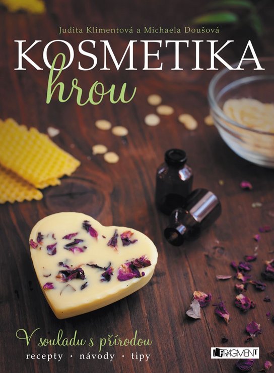 Kosmetika hrou -  Judita  Klimentová