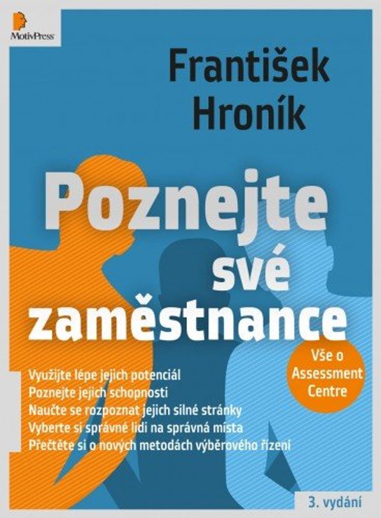 Poznejte své zaměstnance - František Hroník