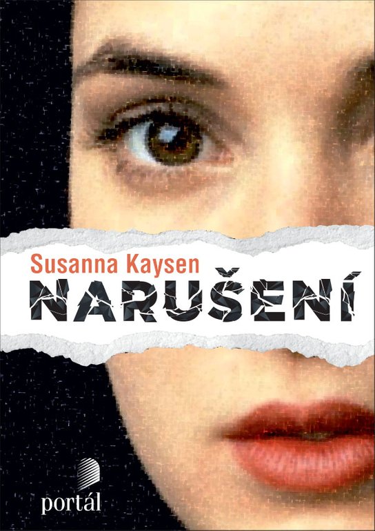 Narušení -  Susanna Kaysen