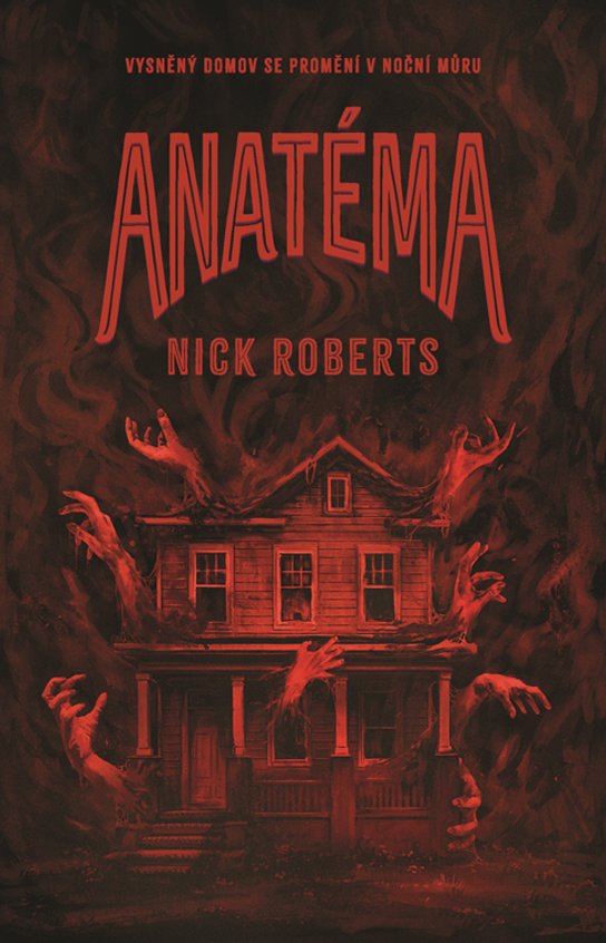 Anatéma -  Nick Roberts