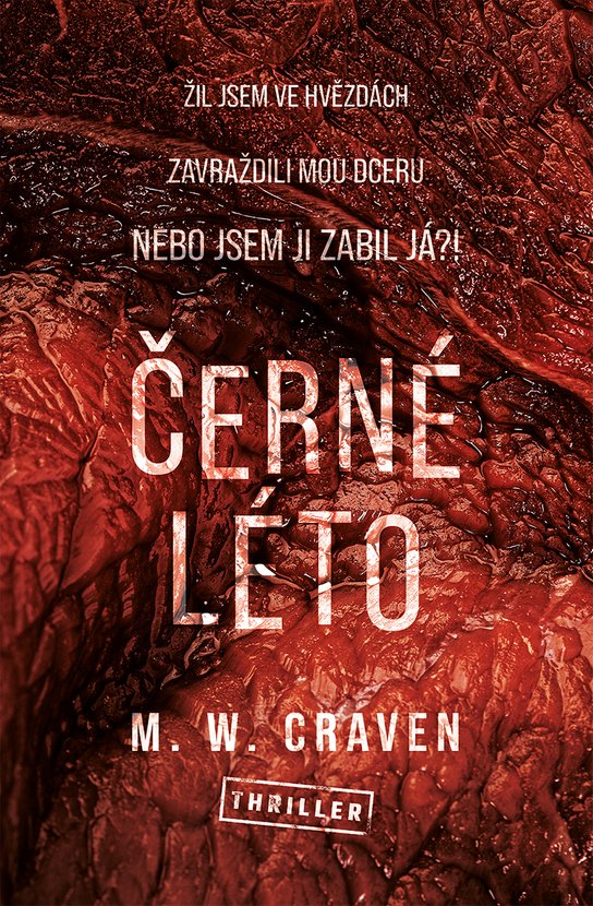 Černé léto -  M. W. Craven