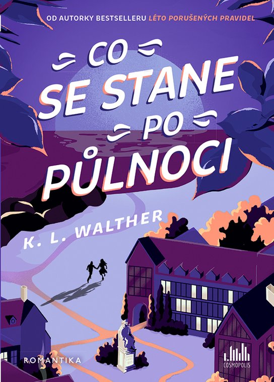 Co se stane po půlnoci -  K. L.  Walther