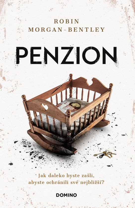 Penzion -  Robin Morgan-Bentley