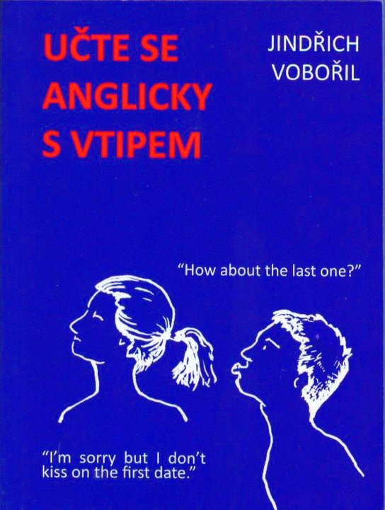 Učte se anglicky s vtipem 1. - Jindřich Vobořil