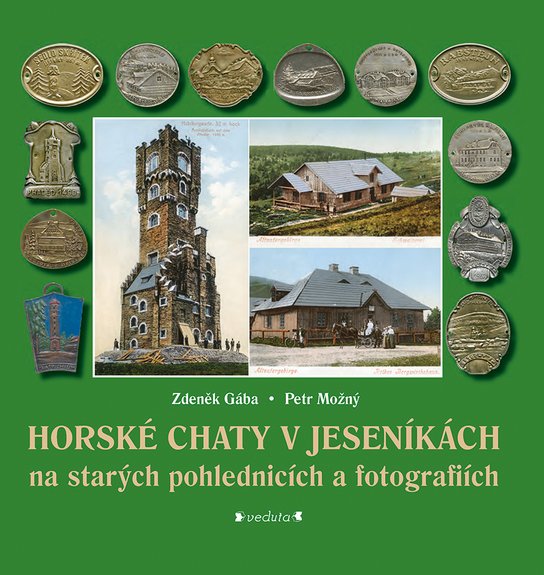 HORSKÉ CHATY V JESENÍKÁCH -  Petr Možný