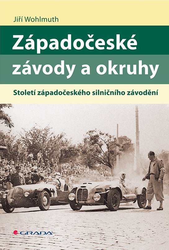 Západočeské závody a okruhy -  Jiří Wohlmuth
