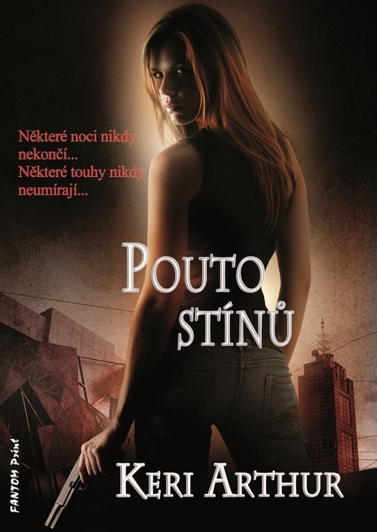 Pouto stínů -  Keri Arthur