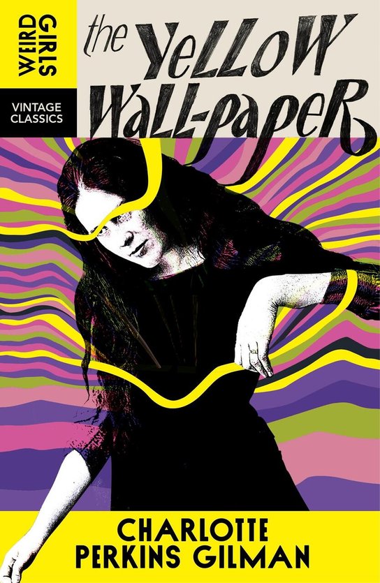 The Yellow Wall-Paper - Charlotte Perkins Gilman
