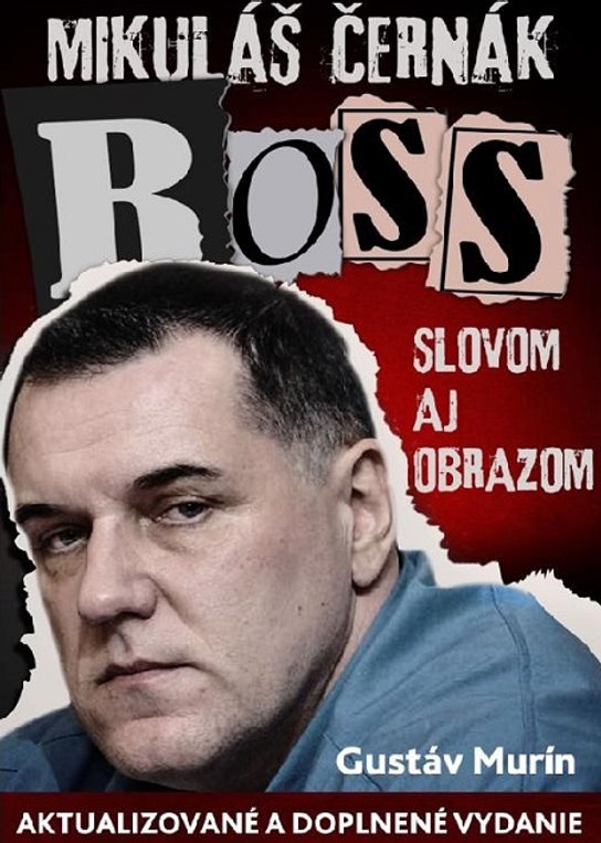 Mikuláš Černák-Boss slovom aj obrazom -  Gustáv Murín