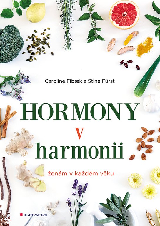 Hormony v harmonii -  Caroline Fibaek