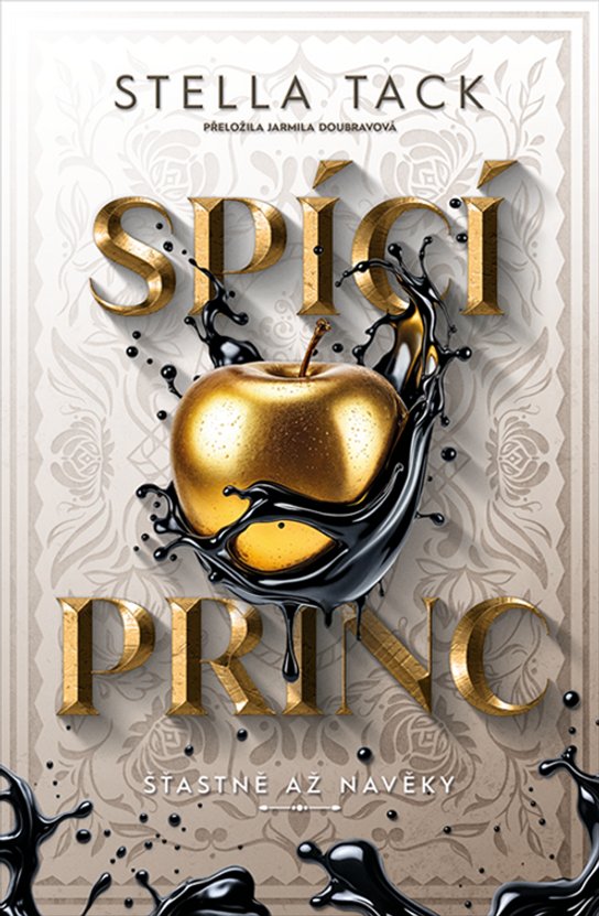 Spící princ -  Stella Tack