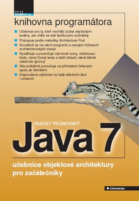 Java 7 -  Rudolf Pecinovský