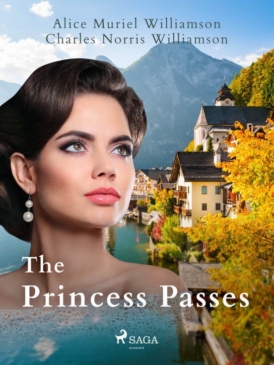 The Princess Passes -  Alice Muriel Williamson