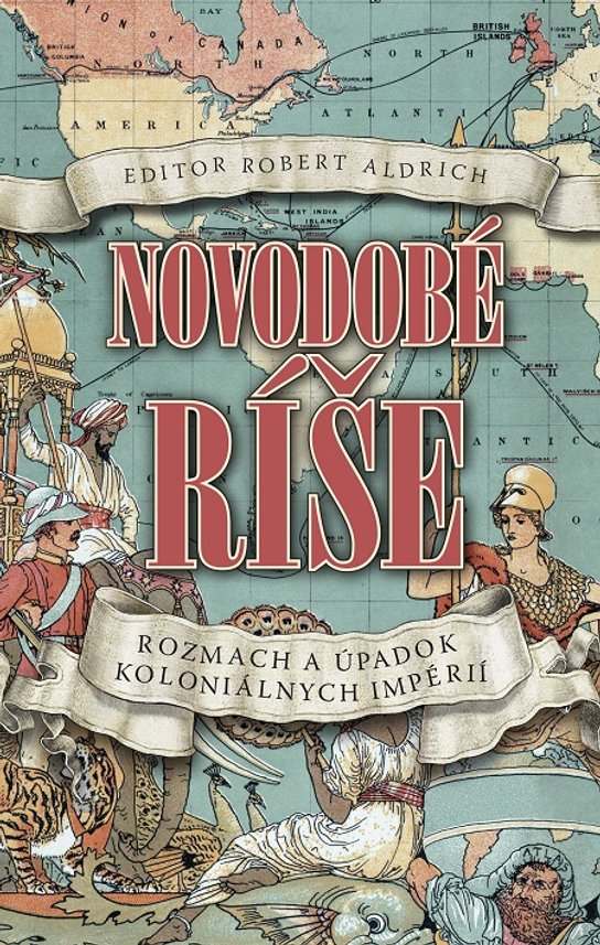 Novodobé ríše -  Robert Aldrich