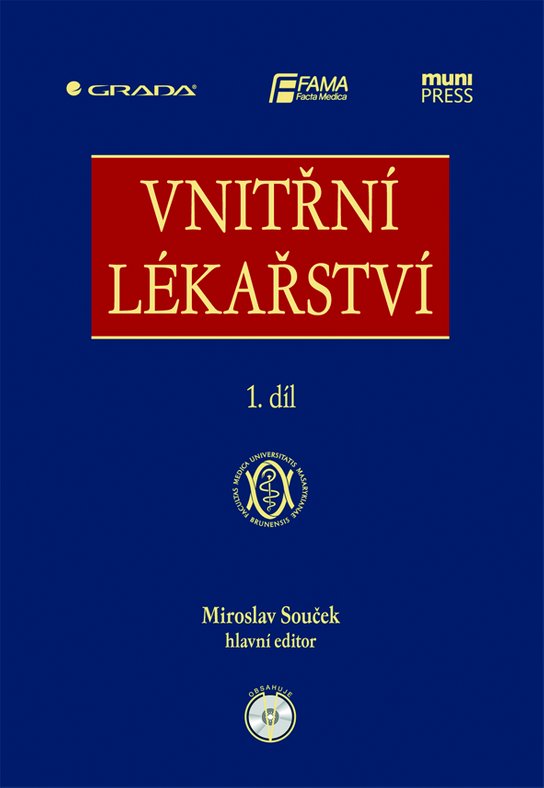 Vnitřní lékařství -  kolektiv a
