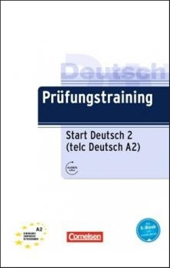 Prüfungstraining Start Deutsch 2 -  Autor Neuveden