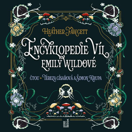 Encyklopedie víl Emily Wildové -  Heather Fawcett